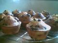 Marcipnos muffin