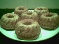 Vrsboros - aszaltgymlcss muffin