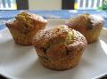 Narancsos reggeli muffin