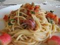 Spagetti Frutta di Mare / Tengergymlcsei spagetti